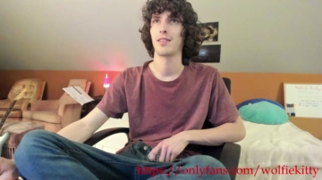 Wolfiekitty  20-11-2021 video analshow